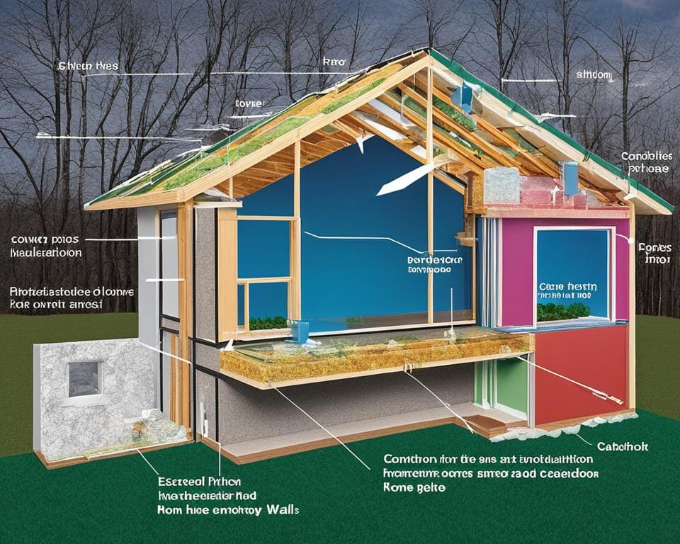 Effectieve Isolatietechnieken voor Energiebesparing