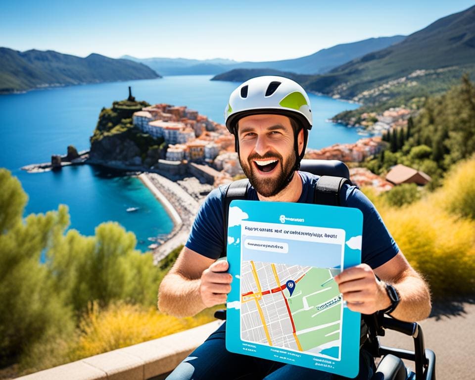 De Rol van Scootmobielen in Toegankelijk Toerisme