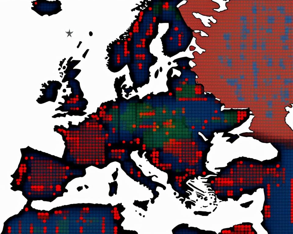 goedkope woonplekken europa