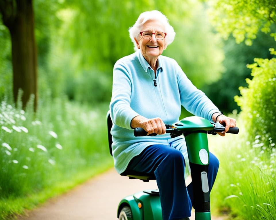 mobiliteit en gezondheid