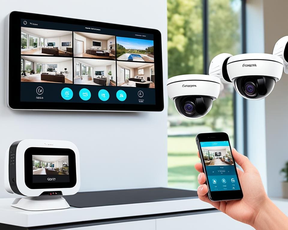 CCTV voor huis CCTV voor huis