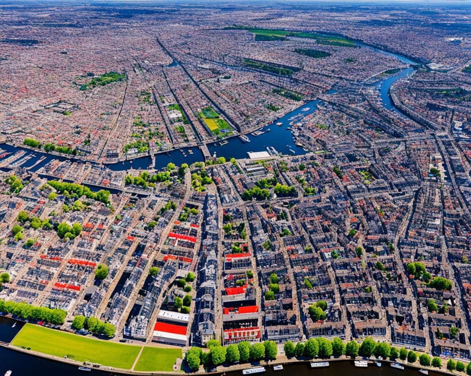 amsterdam waar moet ik wonen dan