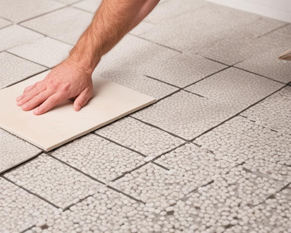 badkamervloer betegelen badkamervloer betegelen