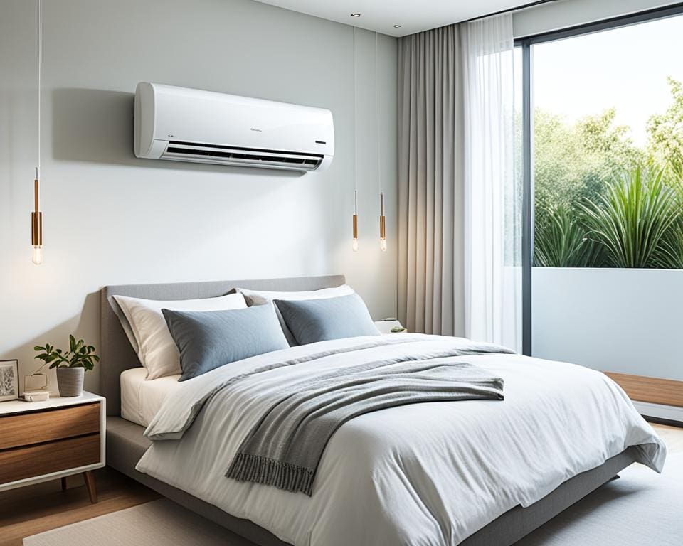 beste airco voor slaapkamer