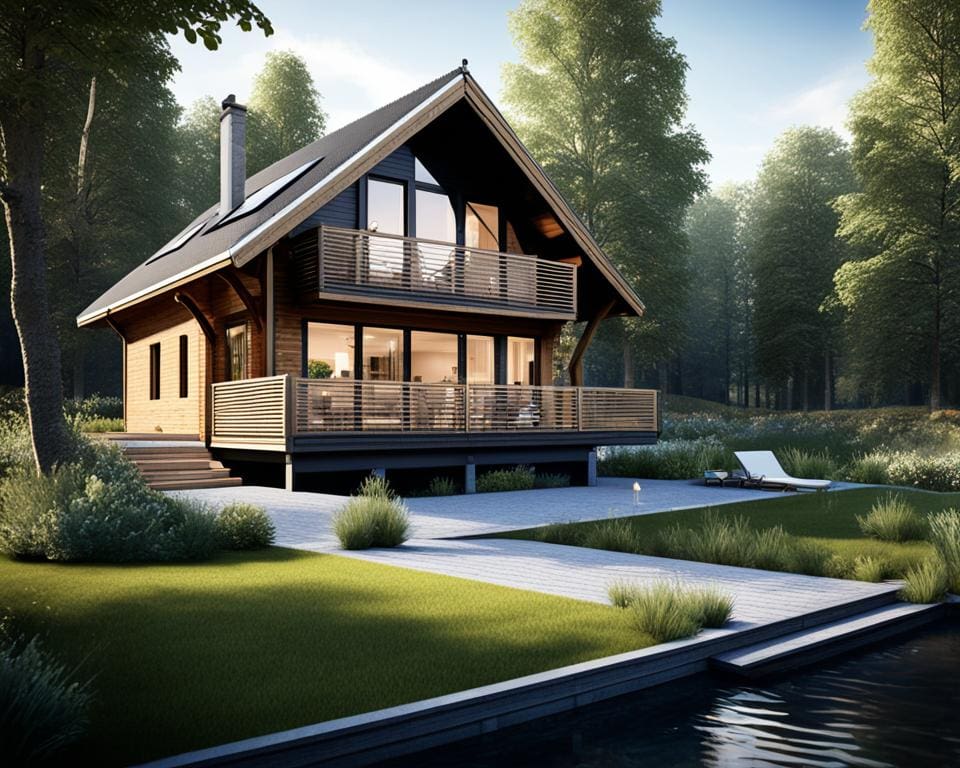 chalet te huur kienehoef waar je permanent mag wonen