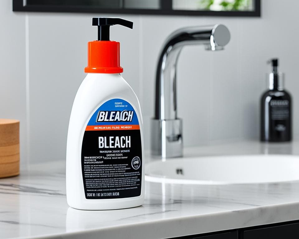 effectieve bleekmiddel voor badkamer effectieve bleekmiddel voor badkamer