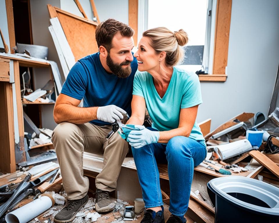 ervaringen badkamer verbouwen