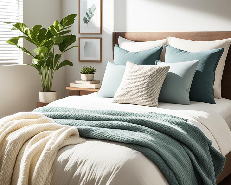 essentials voor een perfecte slaapkamer