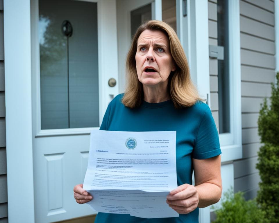 gevolgen van een onjuiste inschrijving gevolgen van een onjuiste inschrijving