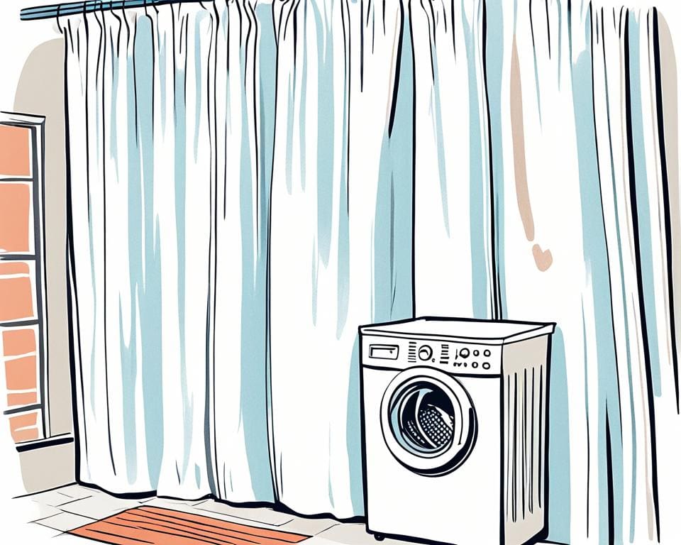 gordijnen onderhouden