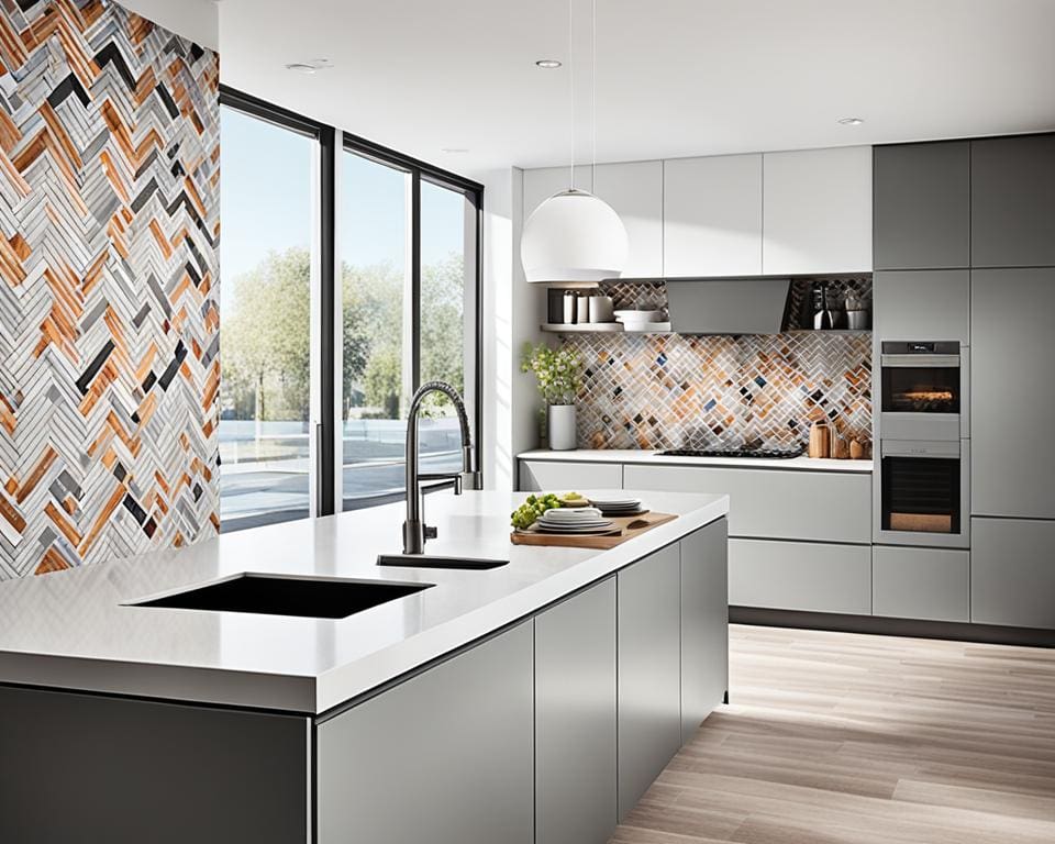 keuken achterwand ontwerpen