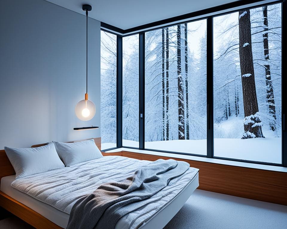 koude slaapkamer koude slaapkamer