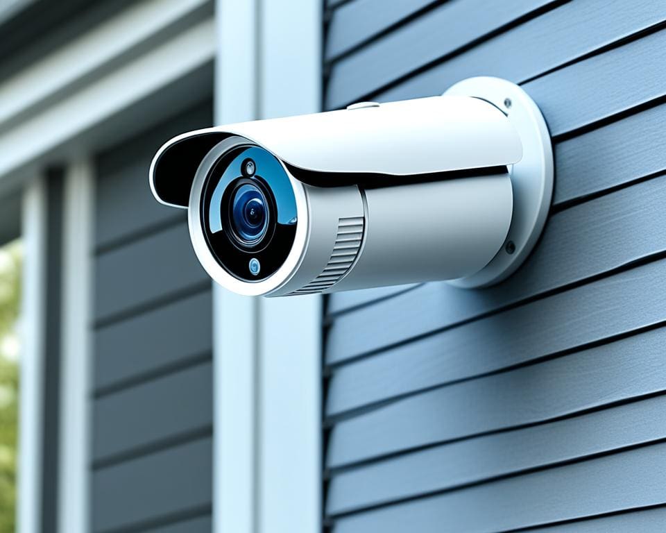 slimme buitencamera slimme buitencamera