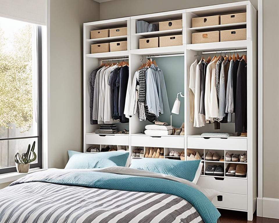 slimme opbergoplossingen