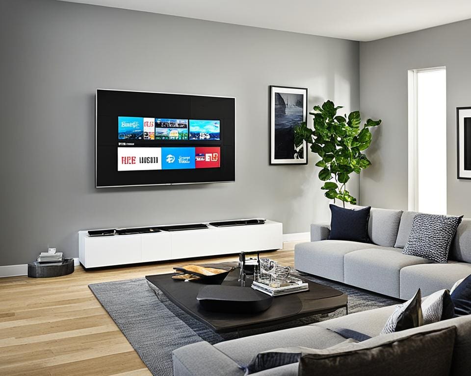 televisieophanging televisieophanging