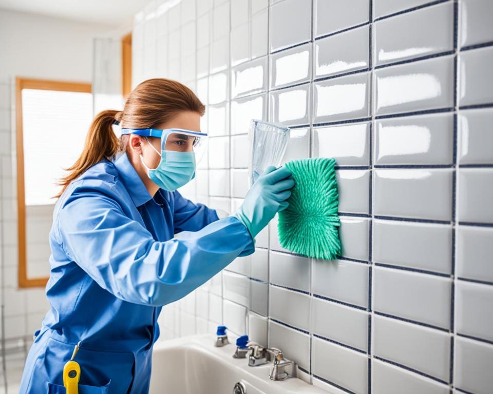 voegen schoonmaken badkamer voegen schoonmaken badkamer