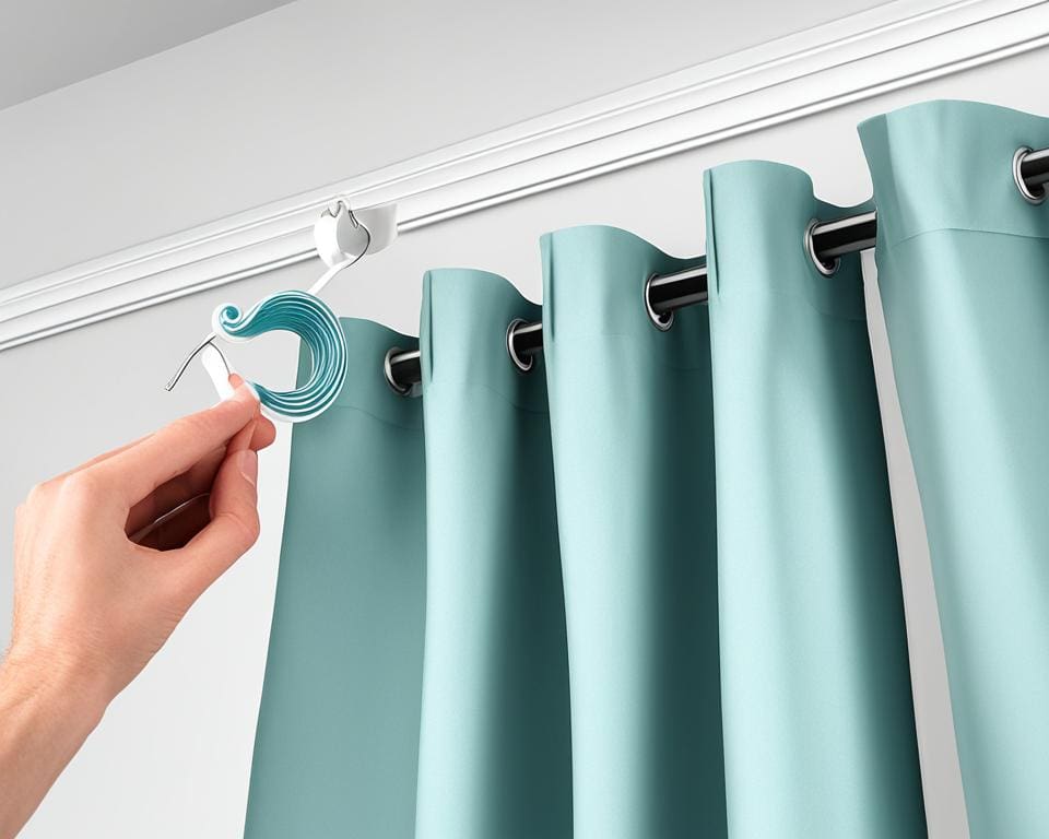 wave gordijnhaken wave gordijnhaken