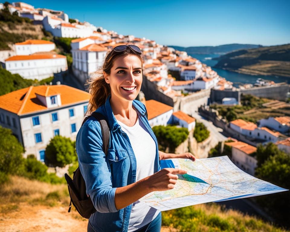 werk zoeken in Portugal