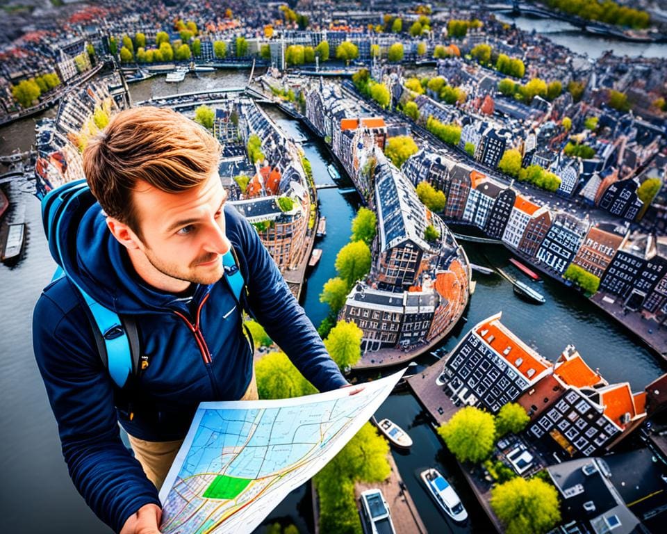 woning vinden in Amsterdam