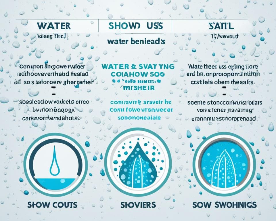 Tips Voor Waterbesparende Douchekoppen