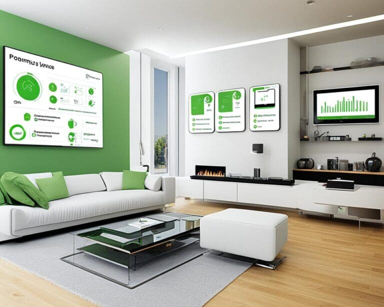 Wat Zijn De Voordelen Van Een Smart Home Energiebeheersysteem?