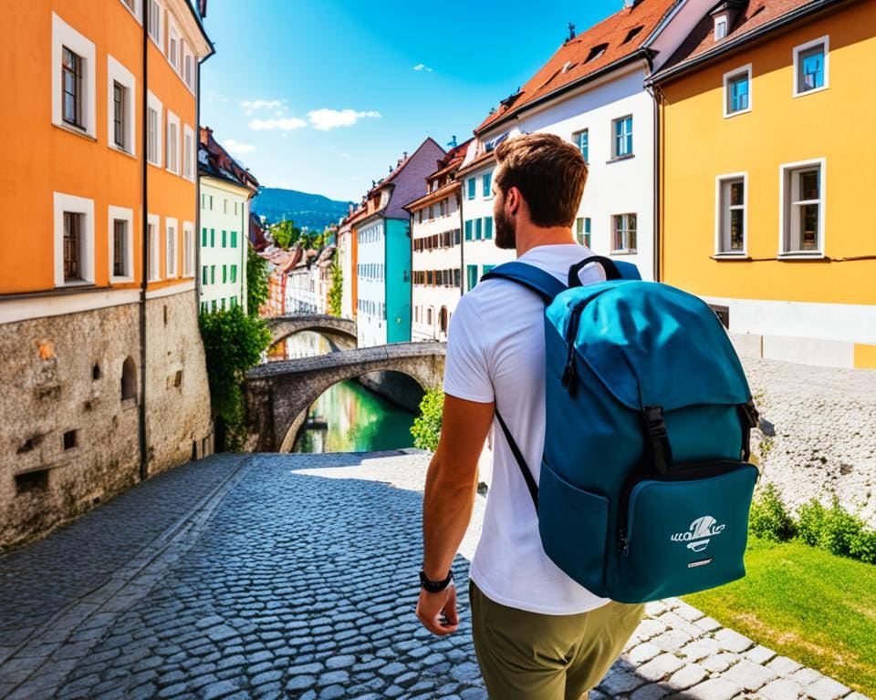 De verborgen juweeltjes van Ljubljana verkennen