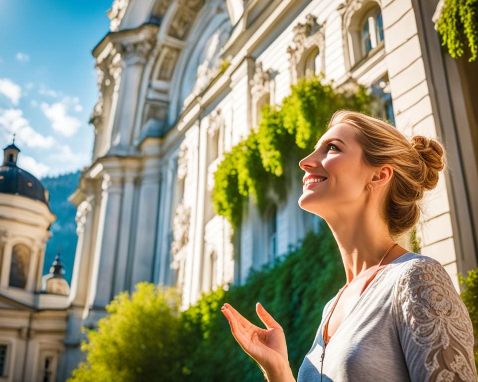 Genieten van de barokke pracht in Salzburg