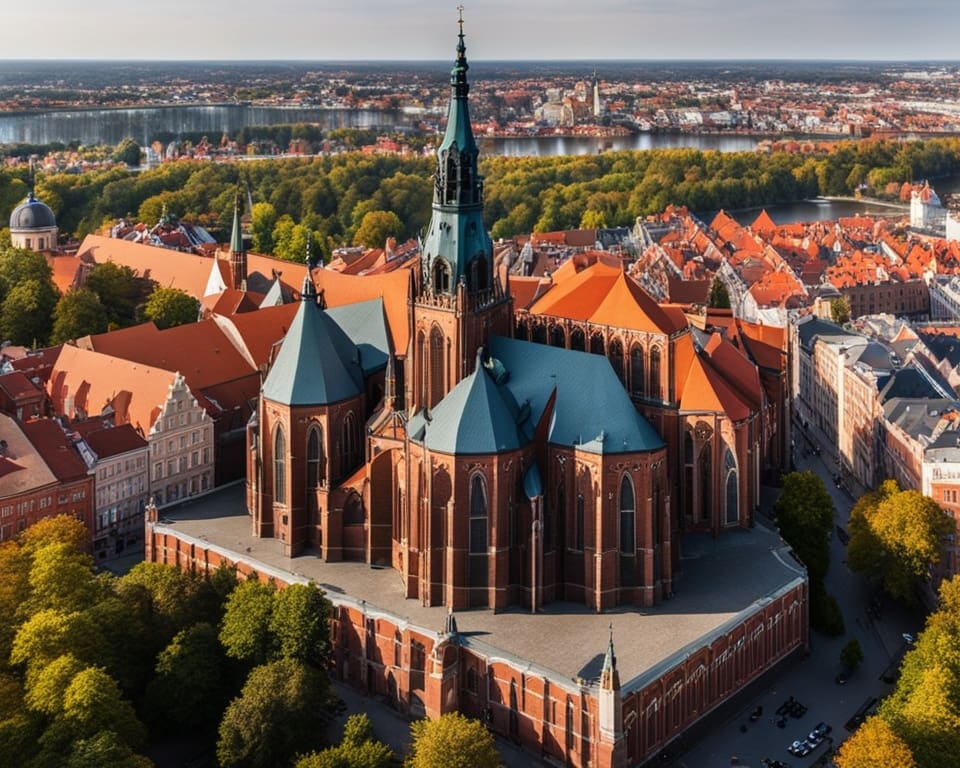 Nicolaaskerk Toruń