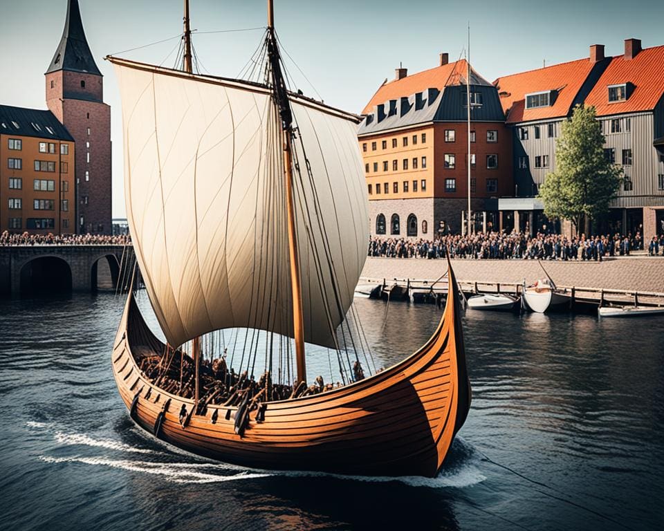 Ontdek de Vikingroots in het Zweedse Malmö