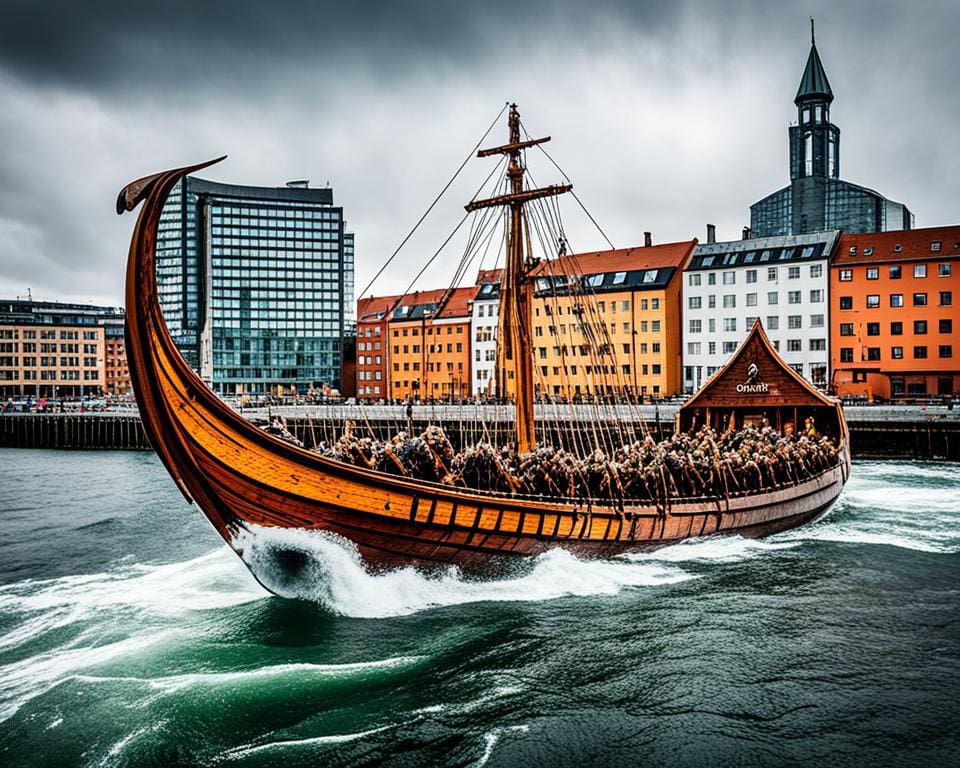 Vikings in Malmö