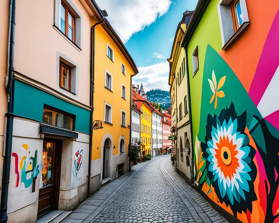 hidden gems of Ljubljana