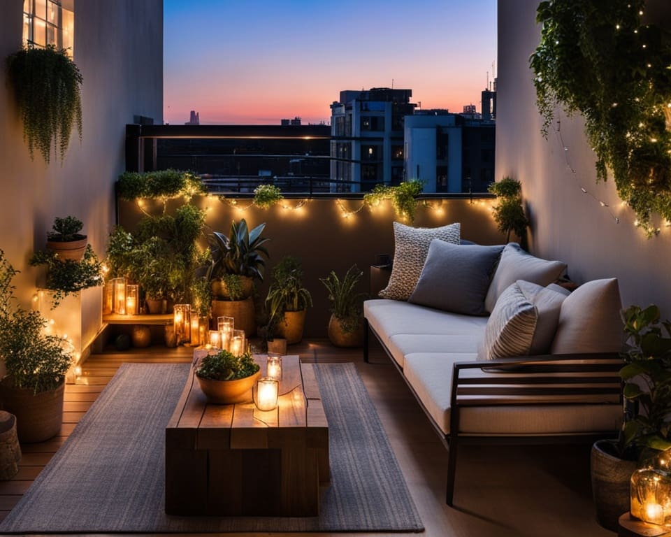 Balkon inspiratie