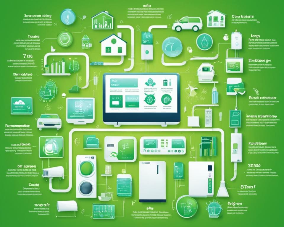 Ontwerpstrategieën voor Energiebesparing Thuis