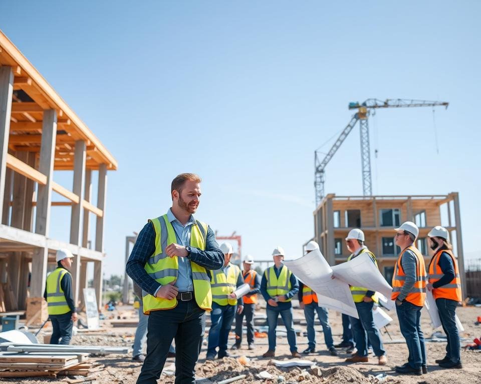 Aannemer voor je bouwplannen in Lelystad