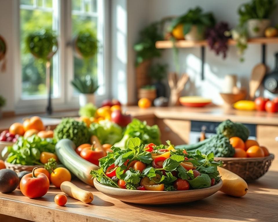 Eet bewust voor een evenwichtiger leven en minder stress