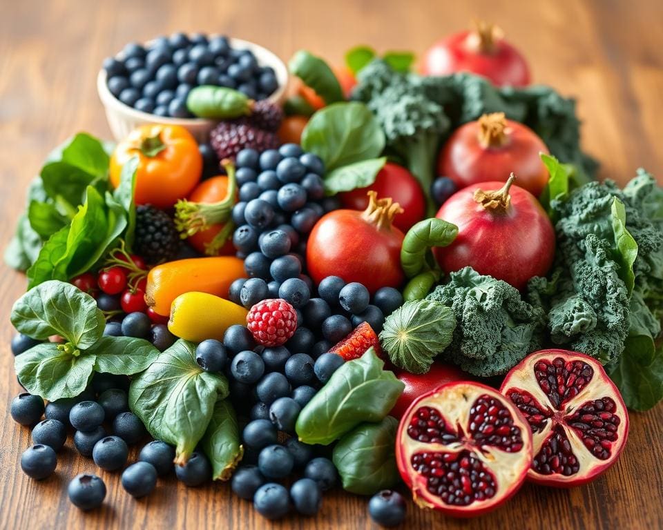 Eet meer antioxidanten voor een beter immuunsysteem