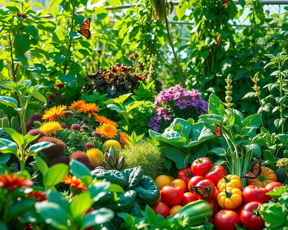 Eet plantaardig voor een gezonder lichaam en geest