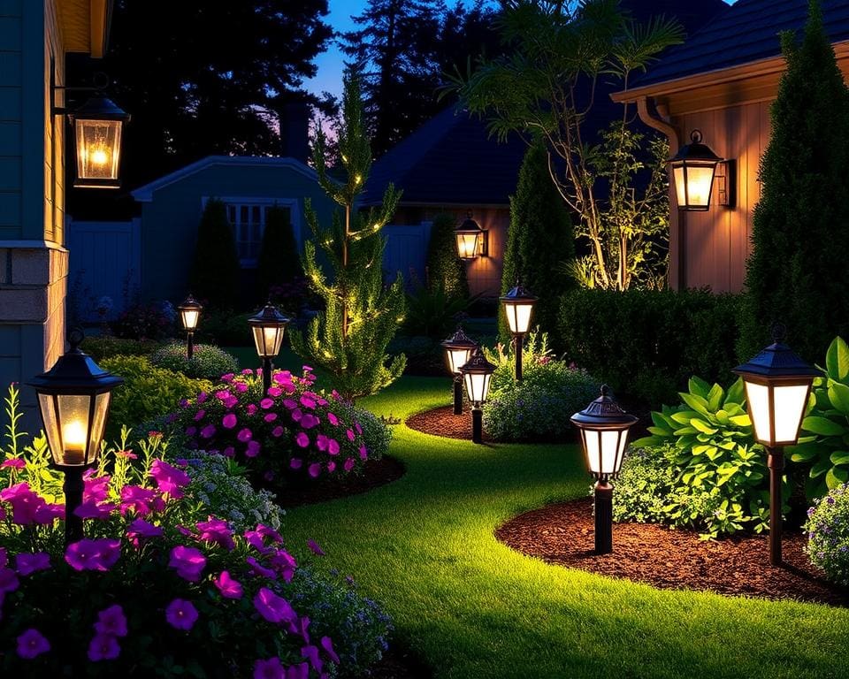 Kies de beste buitenverlichting voor een veilige tuin