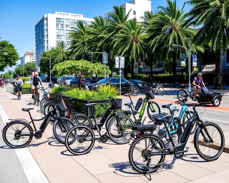 Kies de beste elektrische fietsen voor jouw woon-werkverkeer