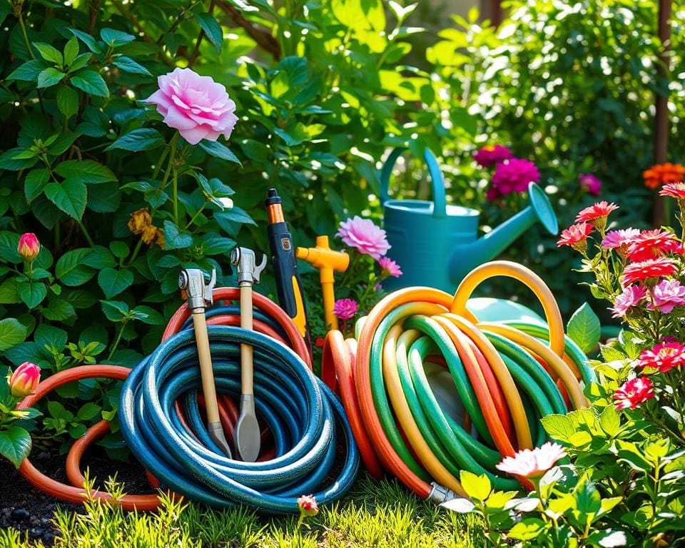 Kies de beste tuinslangen voor een perfecte tuin