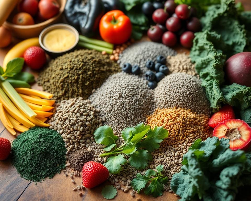 Ontdek de kracht van superfoods voor een betere gezondheid