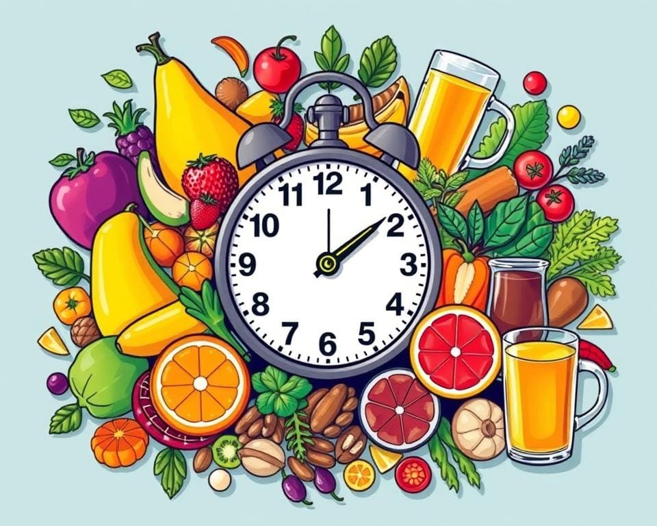 Ontdek de voordelen van intermittent fasting voor je gezondheid