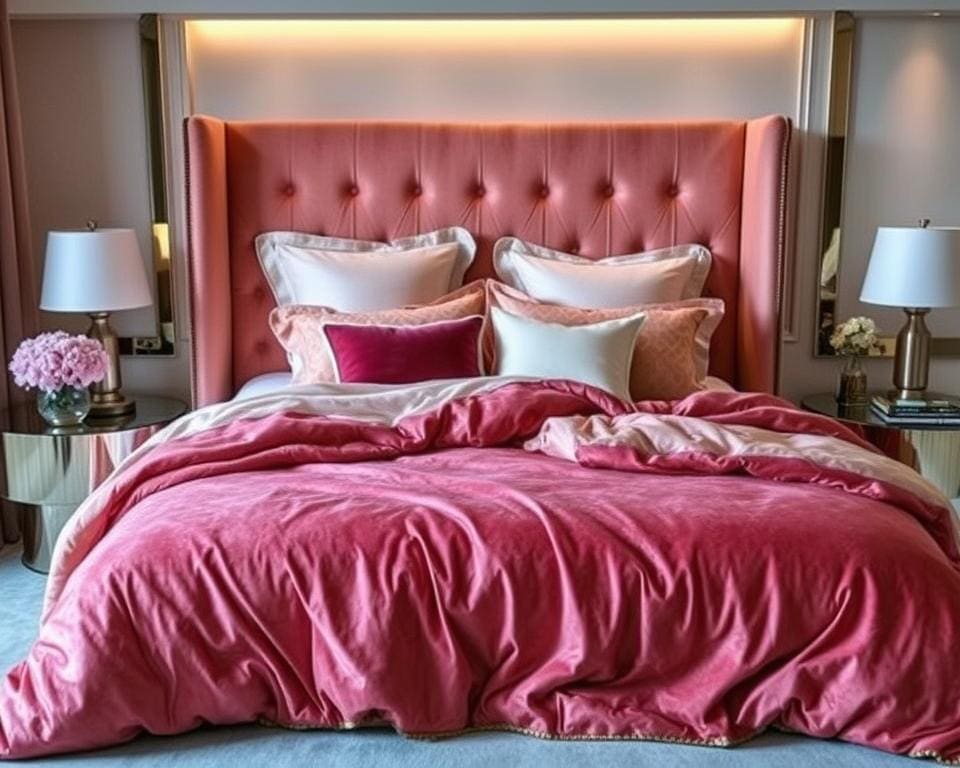 Stijlvolle bedspreien voor een luxe slaapkamer