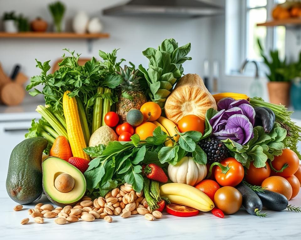 Verlaag je cholesterol met plantaardige voedingsmiddelen