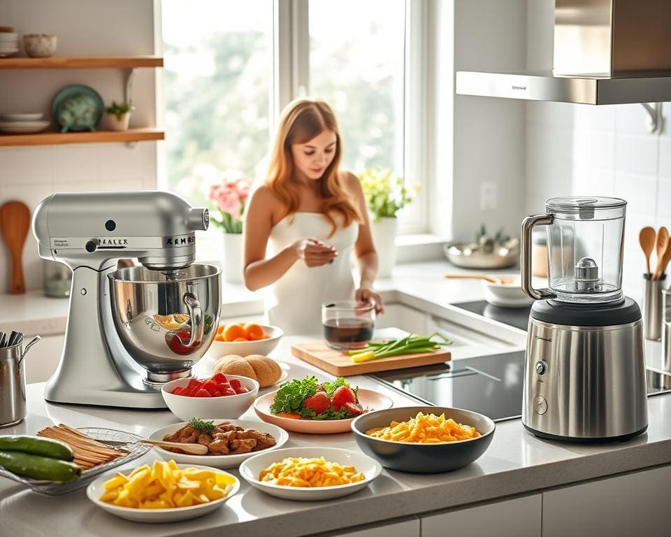 Voordelen van elektrisch koken