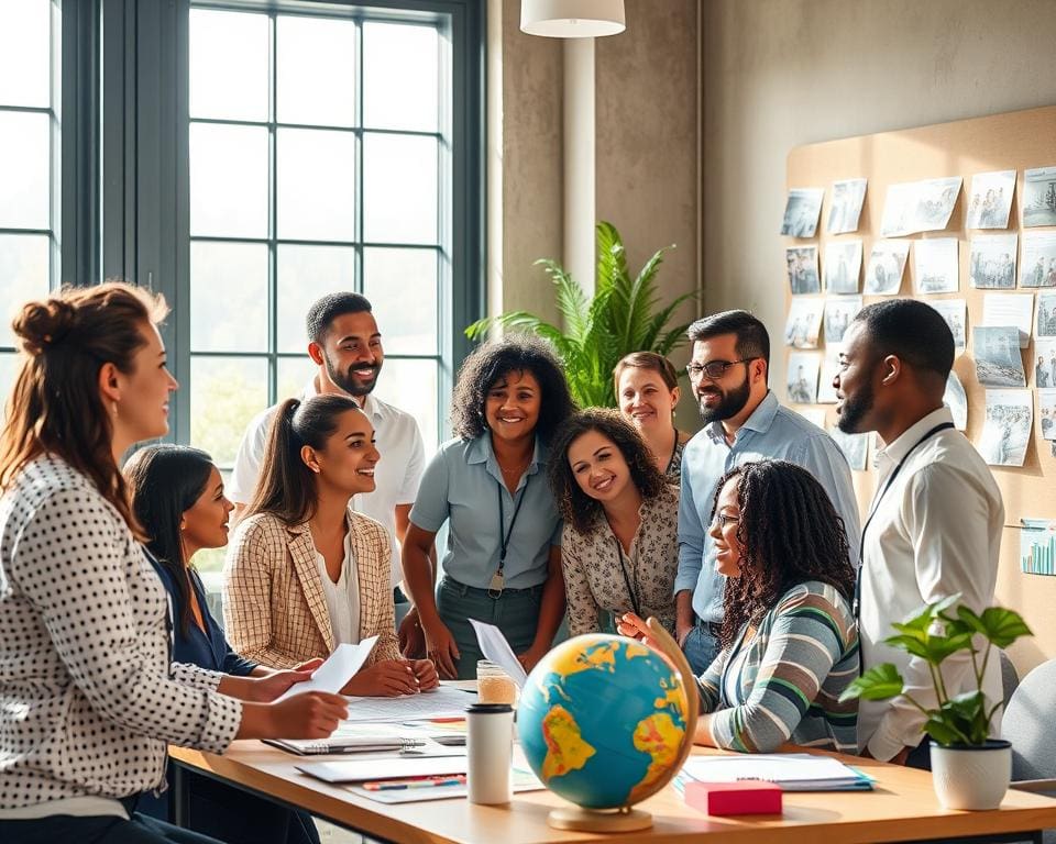 Werken in de non-profit sector: Kansen en uitdagingen