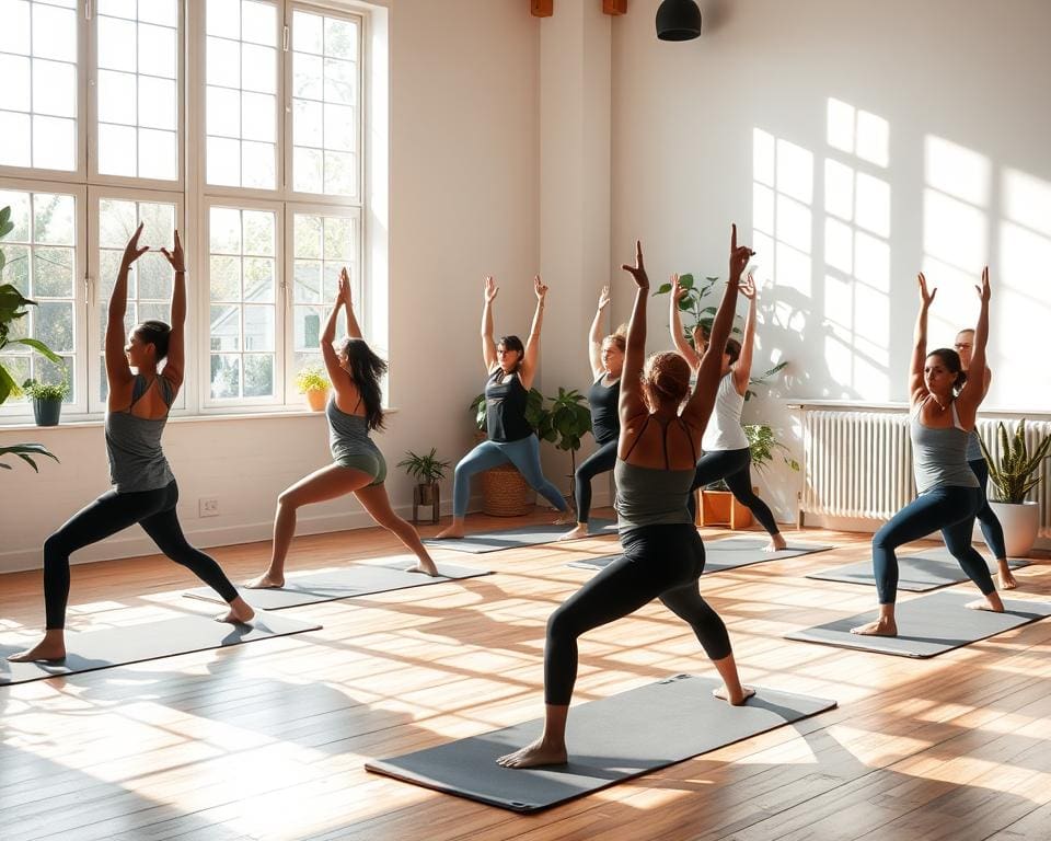 Yoga voor meer flexibiliteit en kracht in je dagelijkse leven