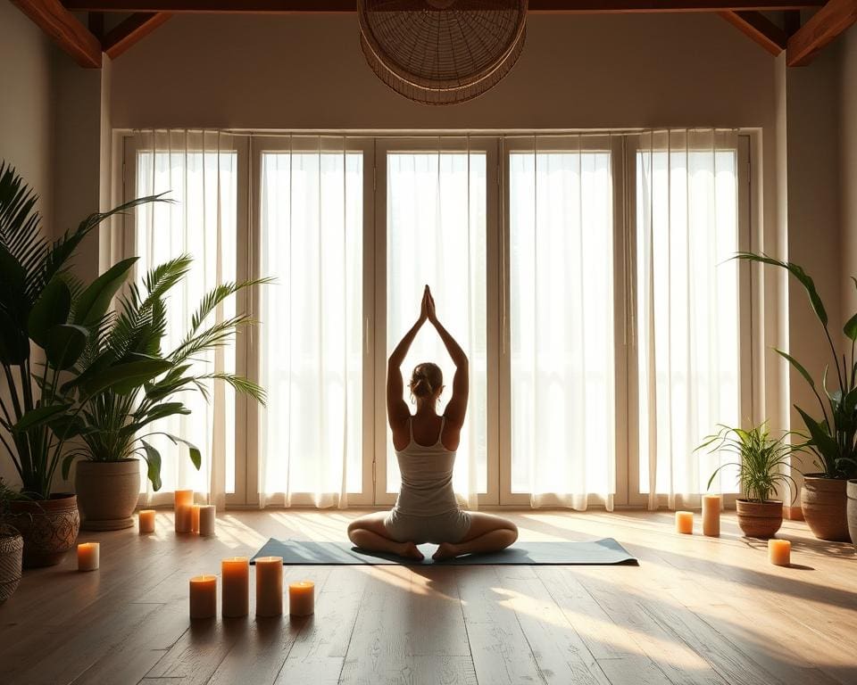 Yoga voor mentale rust en fysieke kracht: een dagelijks ritueel