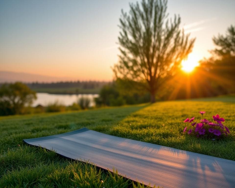 dagelijkse yoga