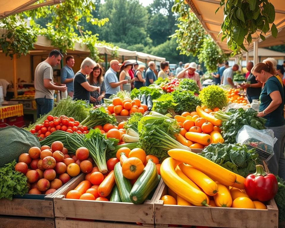 duurzaam eten